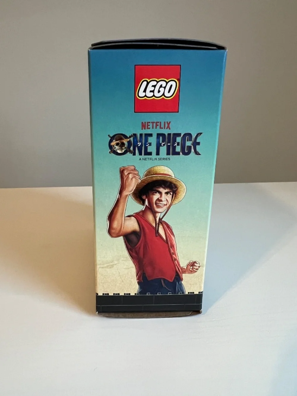 Lego 40799 Brickheadz Monkey D. Luffy figure